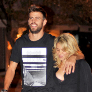 Shakira, Gerard Pique Shakira, Gerard Pique